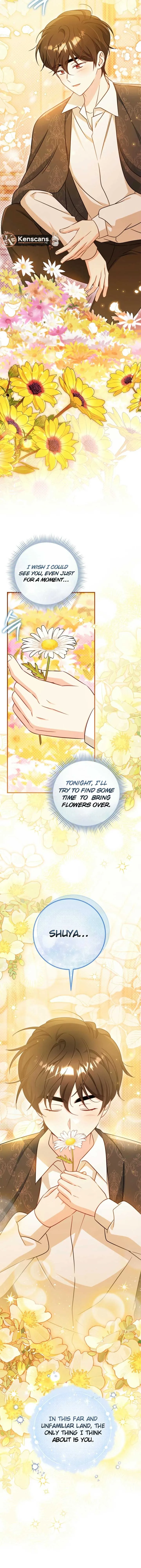 Baby Pharmacist Princess Chapter 91 page 19