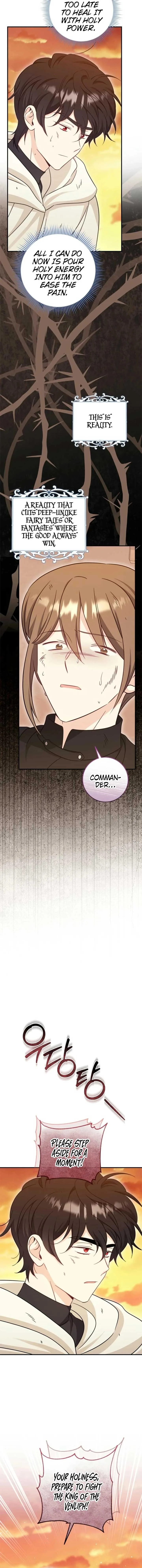 Baby Pharmacist Princess Chapter 92 page 5