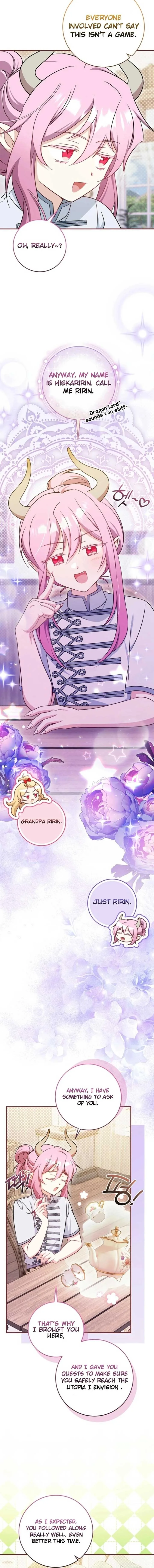 Baby Pharmacist Princess Chapter 90 page 11