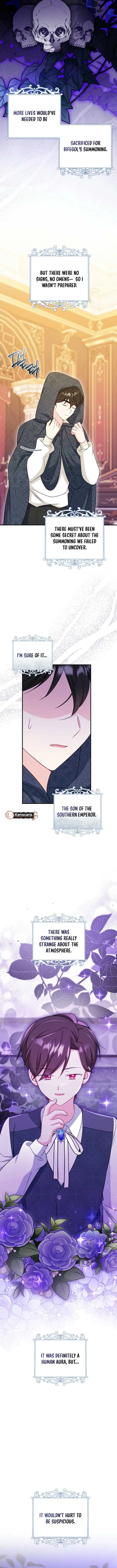 Baby Pharmacist Princess Chapter 95 page 6