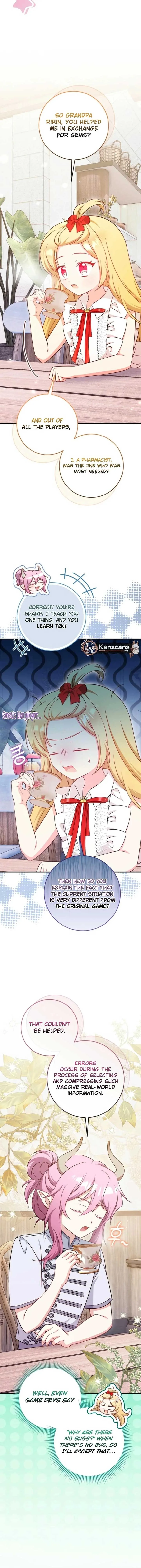 Baby Pharmacist Princess Chapter 90 page 13