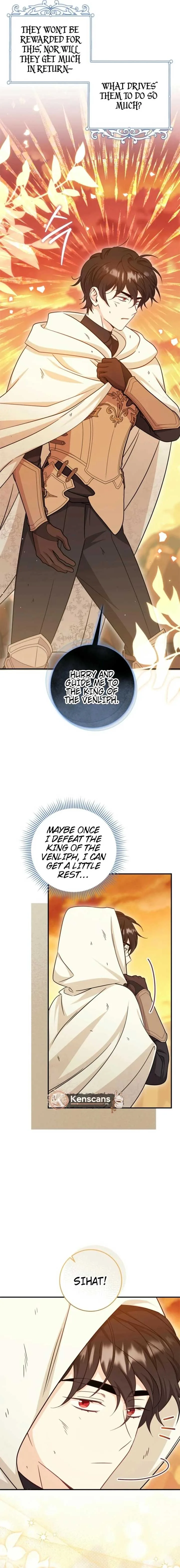 Baby Pharmacist Princess Chapter 92 page 7
