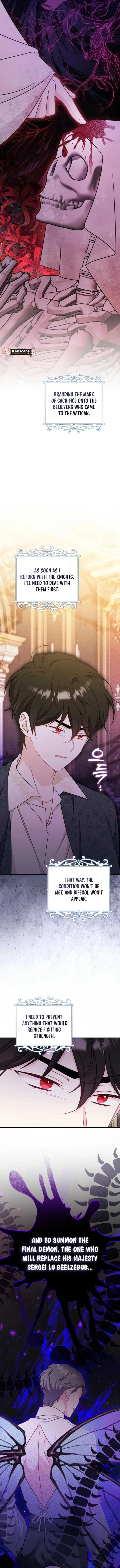 Baby Pharmacist Princess Chapter 95 page 5