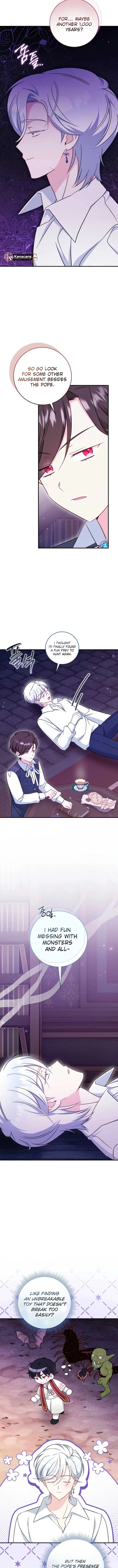 Baby Pharmacist Princess Chapter 95 page 10