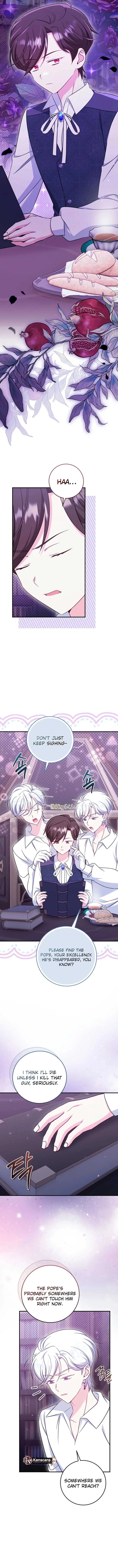 Baby Pharmacist Princess Chapter 95 page 8