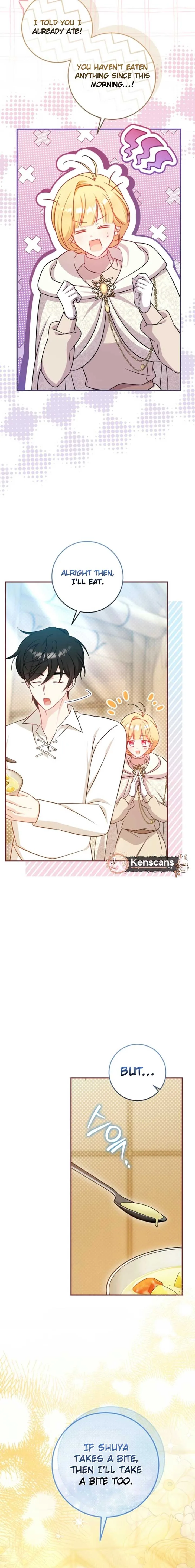 Baby Pharmacist Princess Chapter 93 page 3