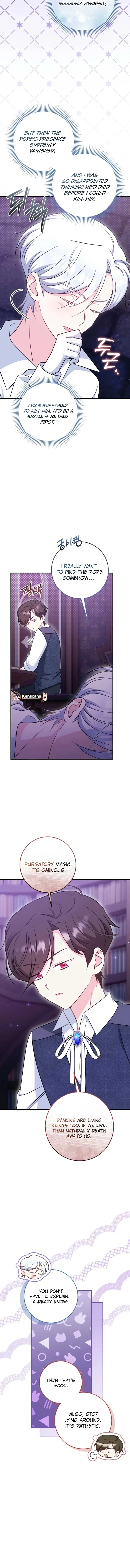 Baby Pharmacist Princess Chapter 95 page 11