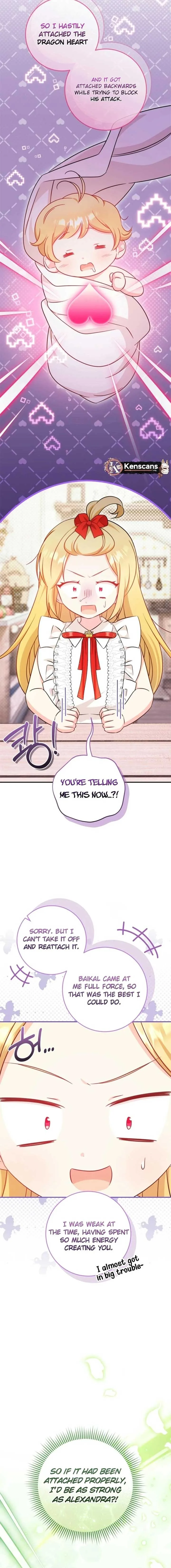 Baby Pharmacist Princess Chapter 90 page 15