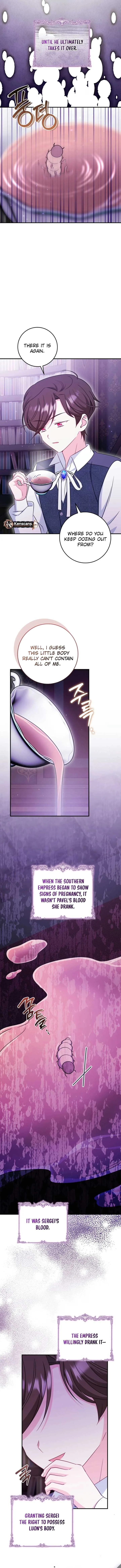 Baby Pharmacist Princess Chapter 95 page 17