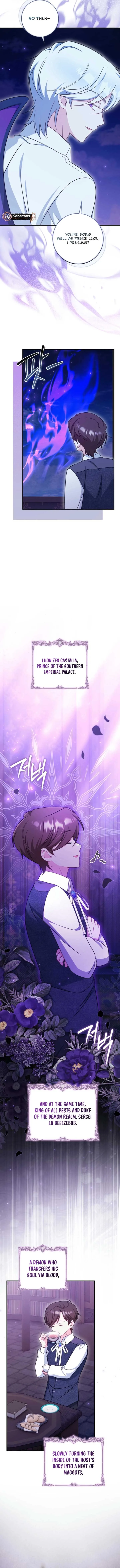 Baby Pharmacist Princess Chapter 95 page 16