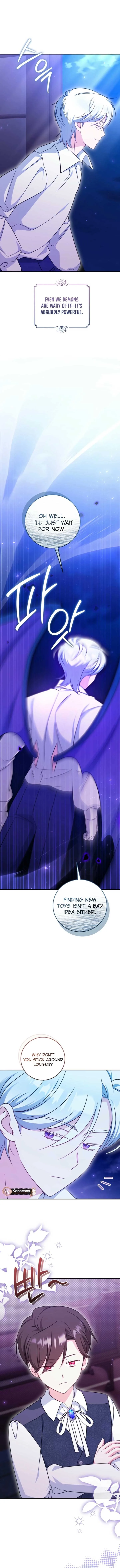 Baby Pharmacist Princess Chapter 95 page 13