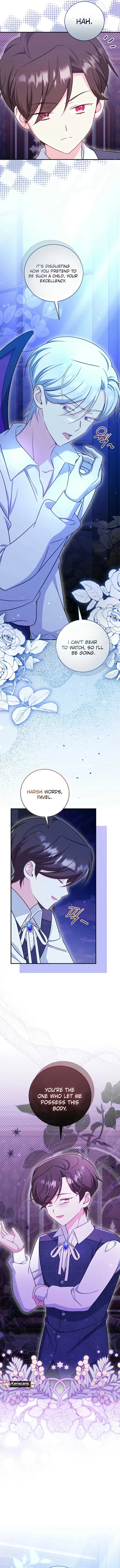 Baby Pharmacist Princess Chapter 95 page 14