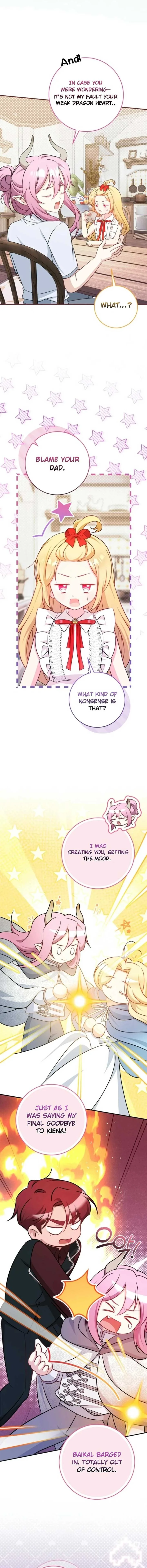 Baby Pharmacist Princess Chapter 90 page 14