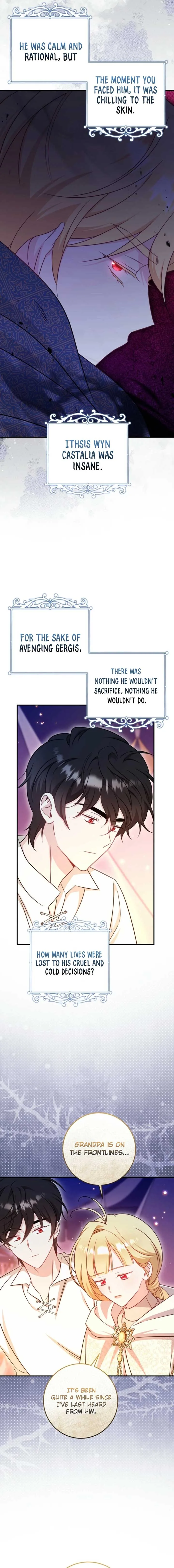 Baby Pharmacist Princess Chapter 93 page 9