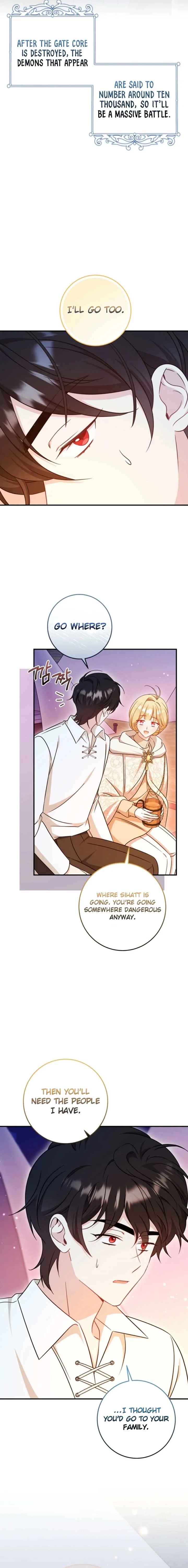 Baby Pharmacist Princess Chapter 93 page 7
