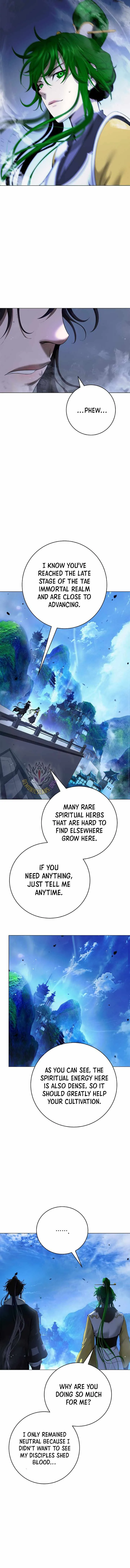 Call of the Spear Chapter 259 page 6