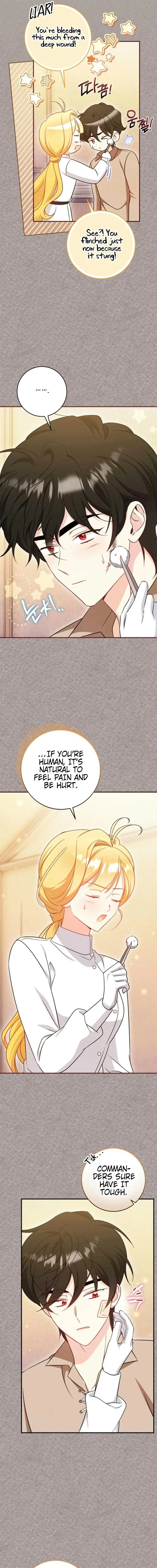 Baby Pharmacist Princess Chapter 92 page 13