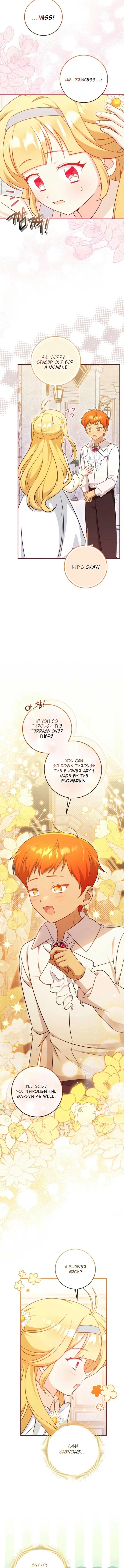 Baby Pharmacist Princess Chapter 97 page 3