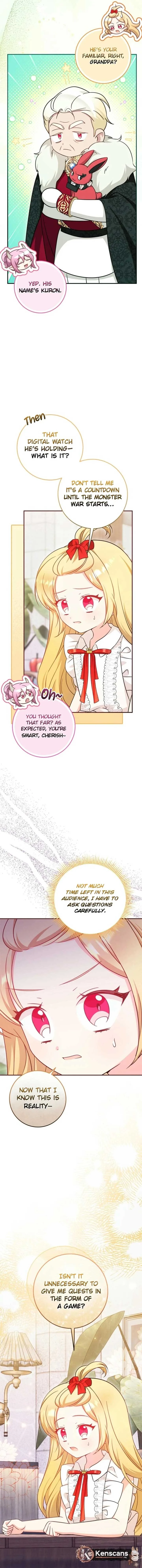 Baby Pharmacist Princess Chapter 90 page 18