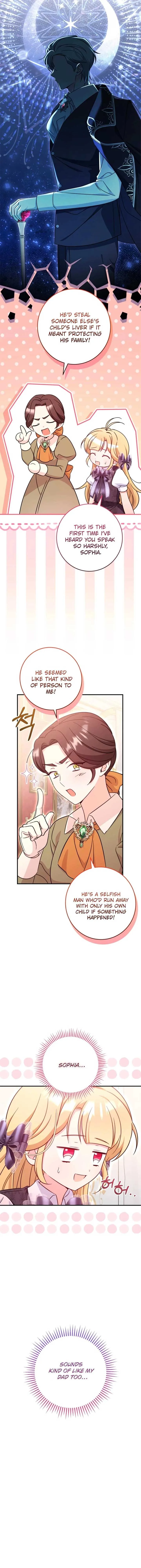 Baby Pharmacist Princess Chapter 102 page 4