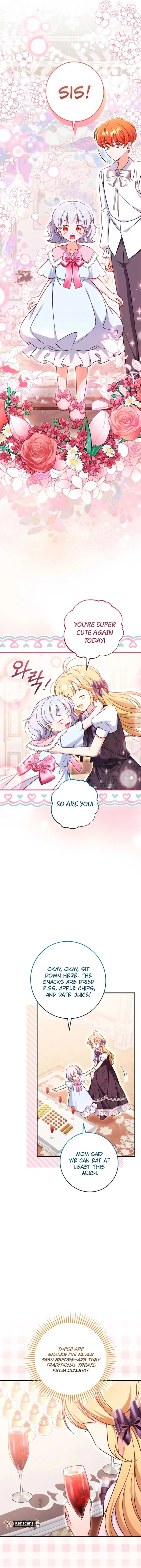 Baby Pharmacist Princess Chapter 102 page 6