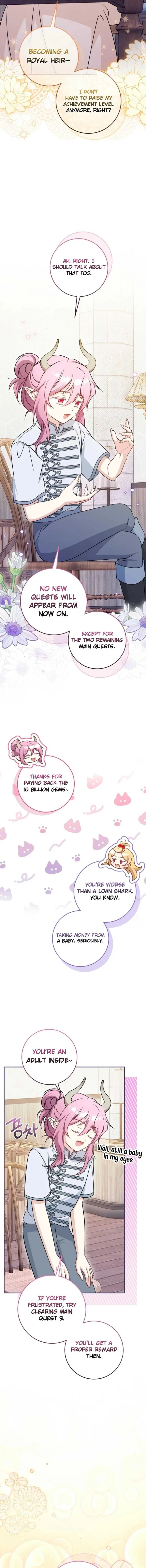 Baby Pharmacist Princess Chapter 90 page 19