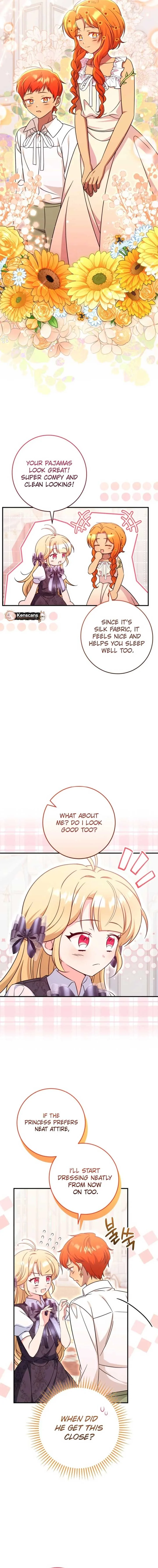 Baby Pharmacist Princess Chapter 102 page 8