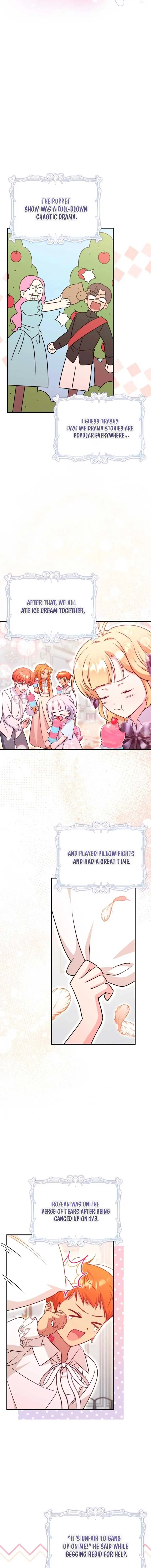 Baby Pharmacist Princess Chapter 102 page 12