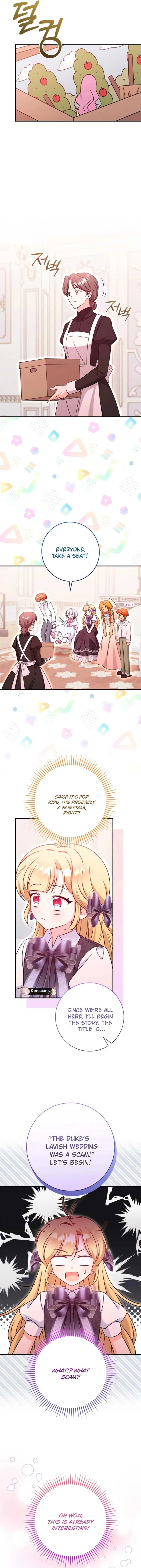Baby Pharmacist Princess Chapter 102 page 11