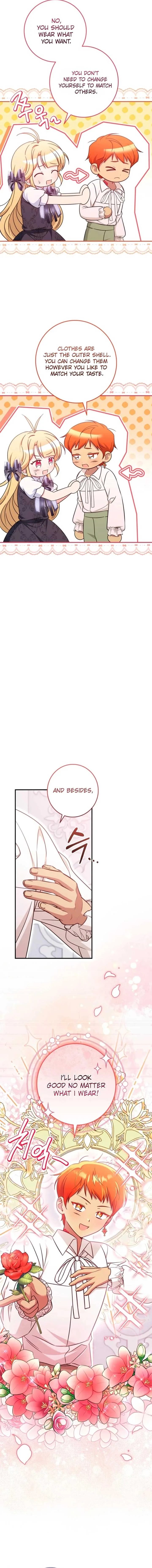 Baby Pharmacist Princess Chapter 102 page 9