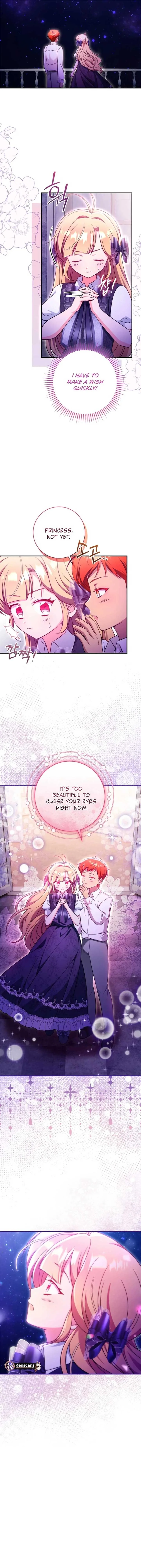 Baby Pharmacist Princess Chapter 102 page 17