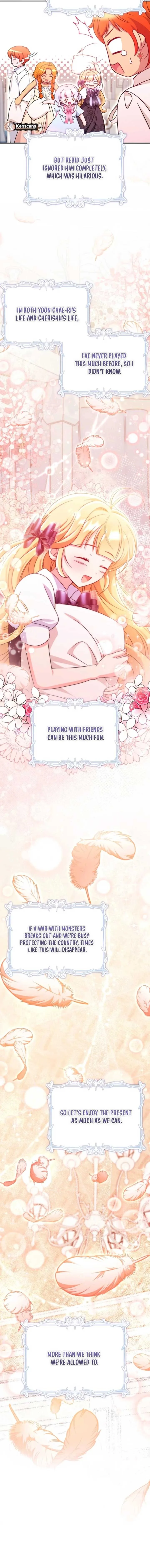 Baby Pharmacist Princess Chapter 102 page 13