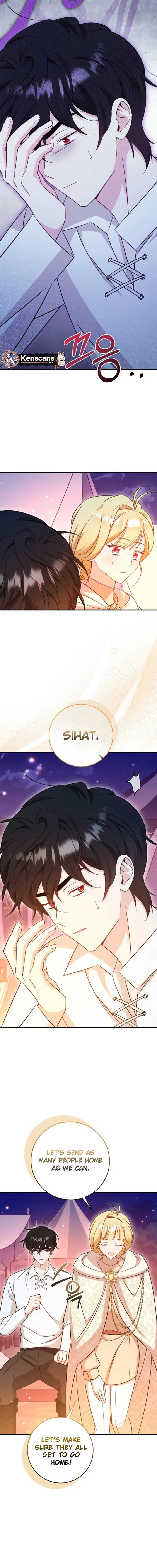 Baby Pharmacist Princess Chapter 93 page 12