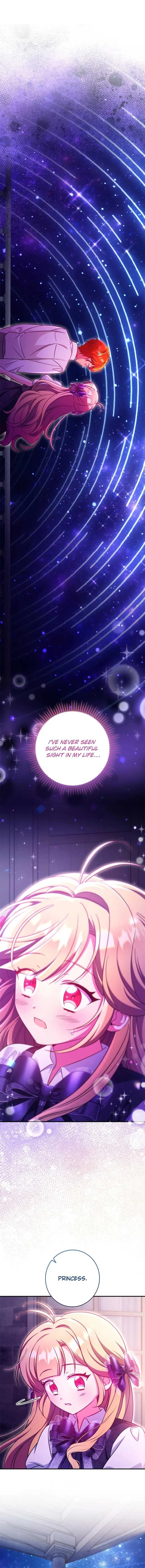 Baby Pharmacist Princess Chapter 102 page 18