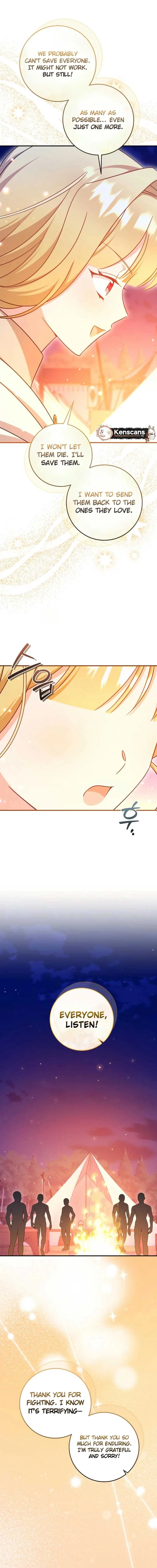 Baby Pharmacist Princess Chapter 93 page 13