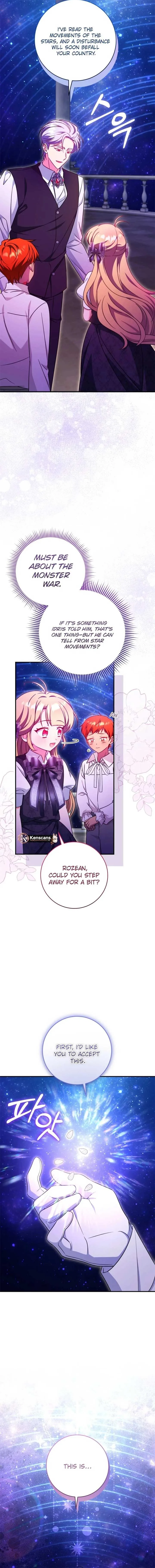 Baby Pharmacist Princess Chapter 102 page 19