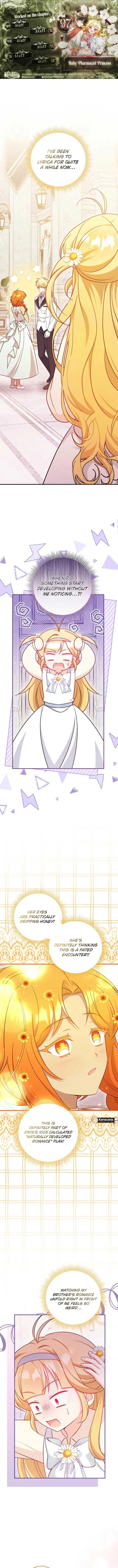 Baby Pharmacist Princess Chapter 97 page 2