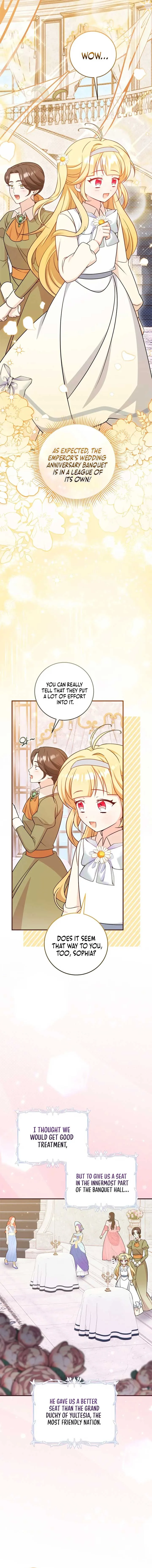 Baby Pharmacist Princess Chapter 96 page 4