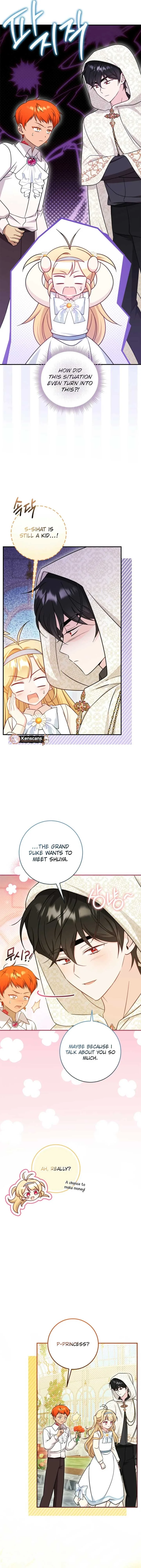 Baby Pharmacist Princess Chapter 98 page 5