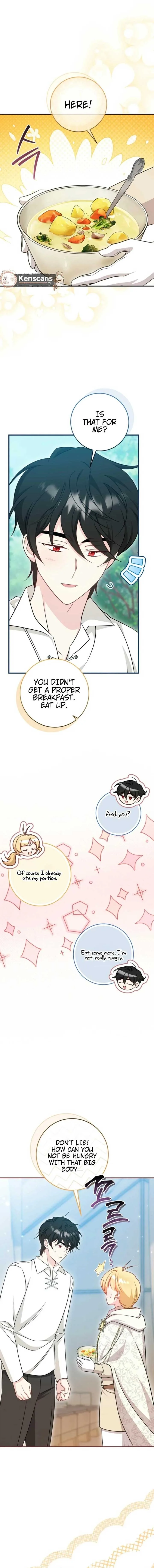 Baby Pharmacist Princess Chapter 92 page 18