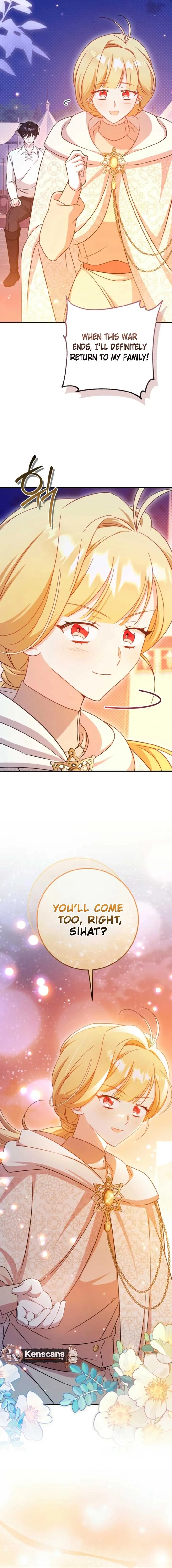 Baby Pharmacist Princess Chapter 93 page 16