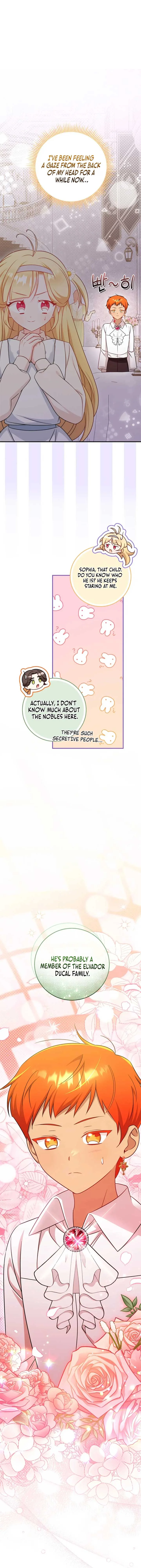 Baby Pharmacist Princess Chapter 96 page 7
