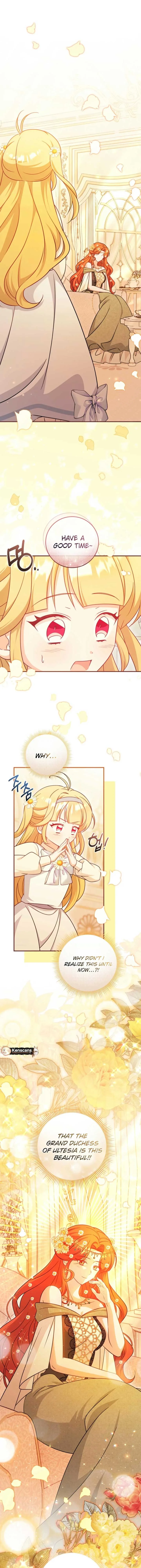 Baby Pharmacist Princess Chapter 99 page 3