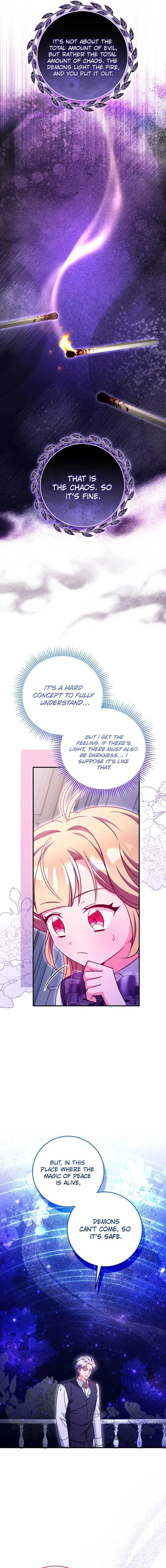 Baby Pharmacist Princess Chapter 103 page 4