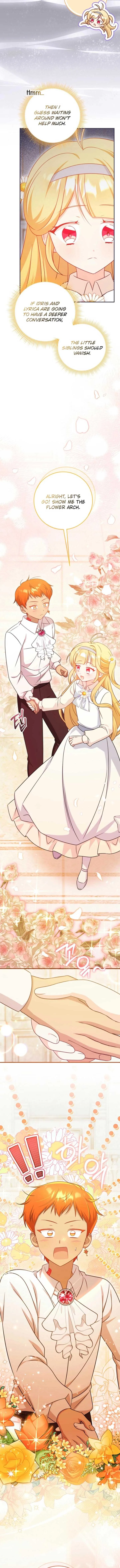 Baby Pharmacist Princess Chapter 97 page 5