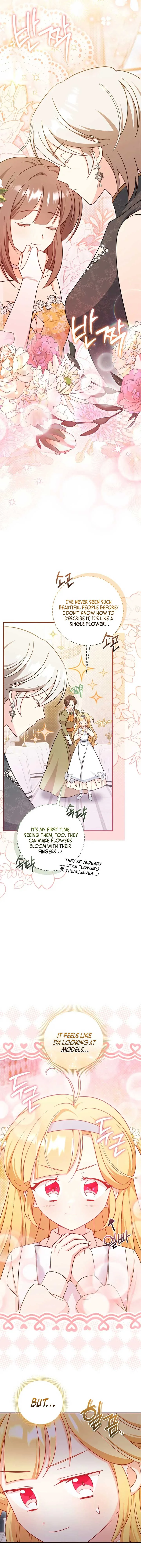 Baby Pharmacist Princess Chapter 96 page 6