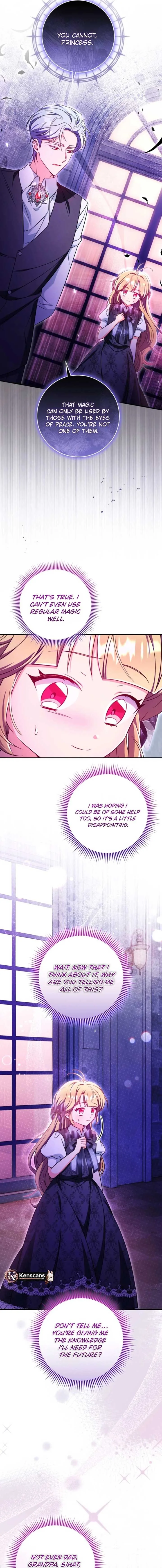 Baby Pharmacist Princess Chapter 103 page 6