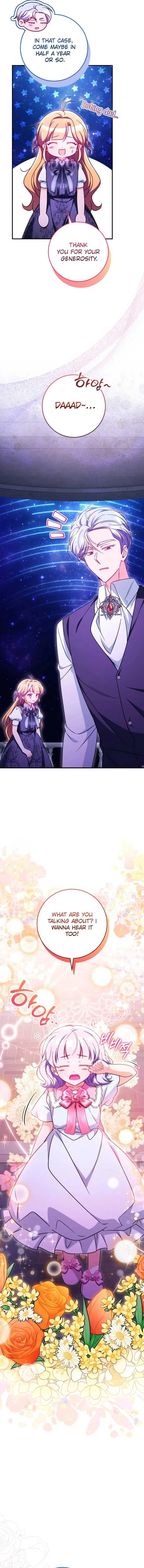 Baby Pharmacist Princess Chapter 103 page 16