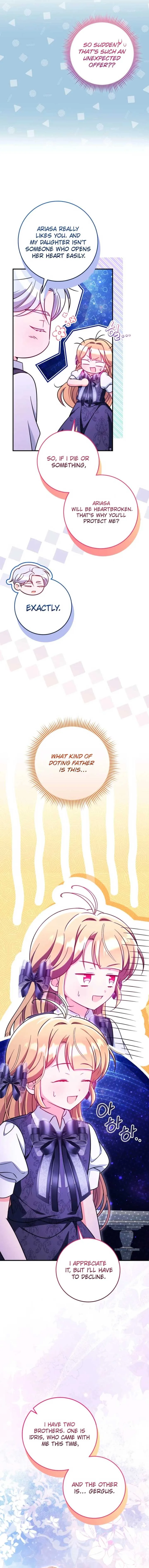 Baby Pharmacist Princess Chapter 103 page 13