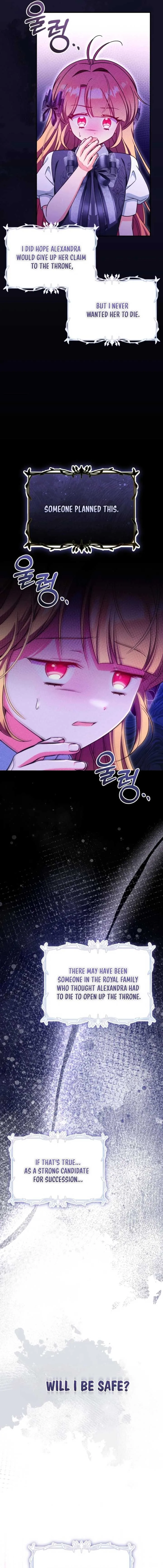 Baby Pharmacist Princess Chapter 103 page 21